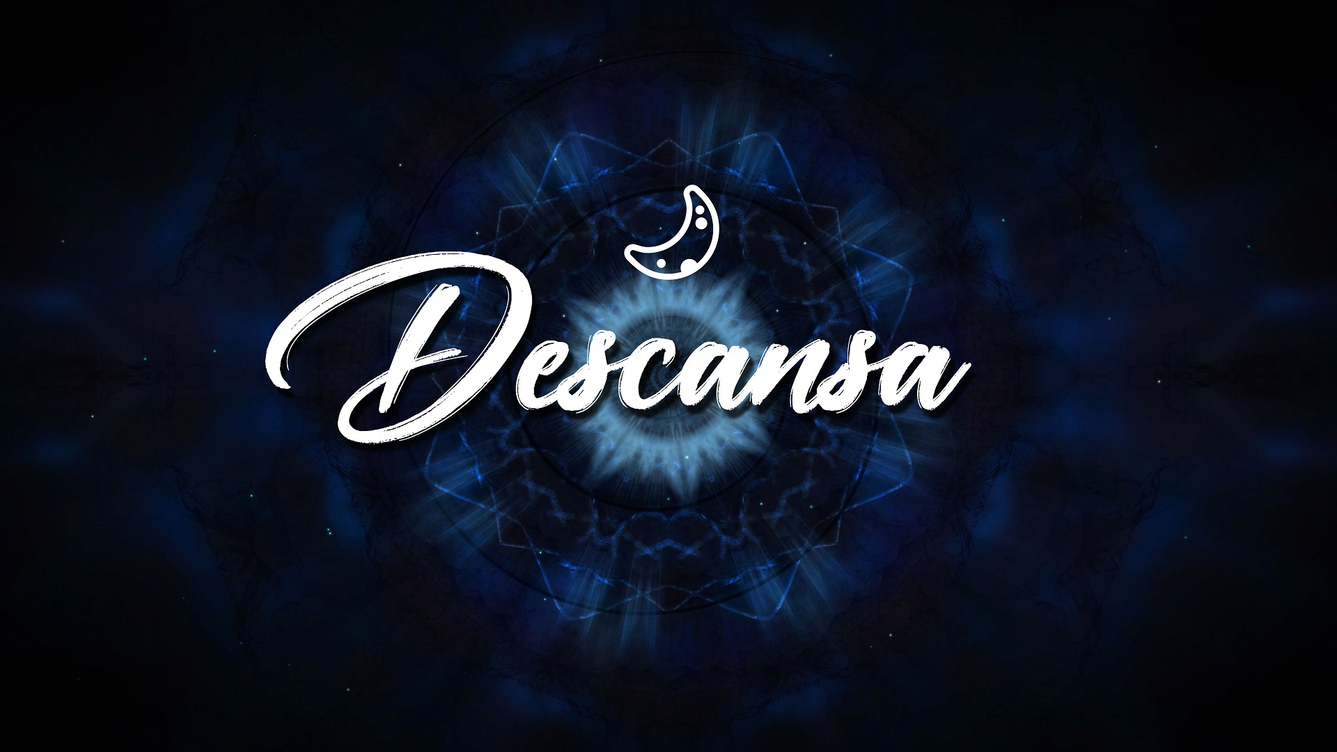 Fractal espiritual para dormir