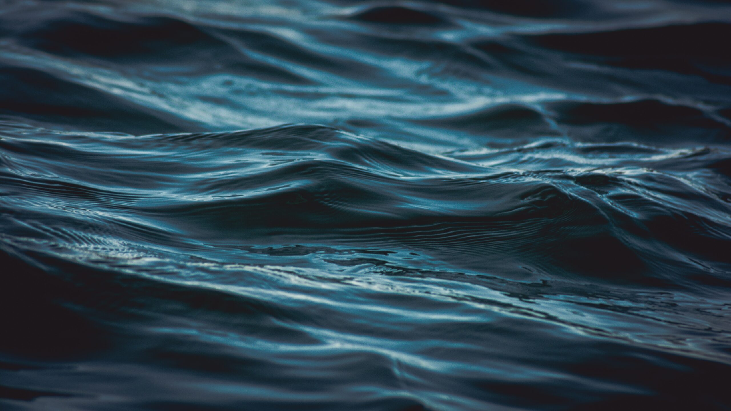 Cómo intencionar el agua