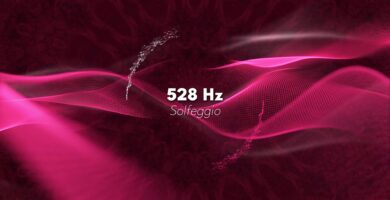Frecuencia 528 Hz