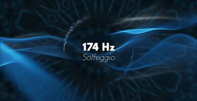 Frecuencia Solfeggio 174 Hz
