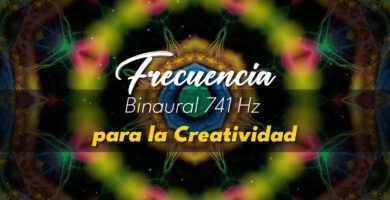 Frecuencia binaural para la creatividad