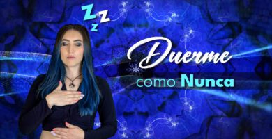 Meditación para dormir y sanar con ondas Delta