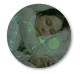 Meditación para dormir y sanar con ondas delta