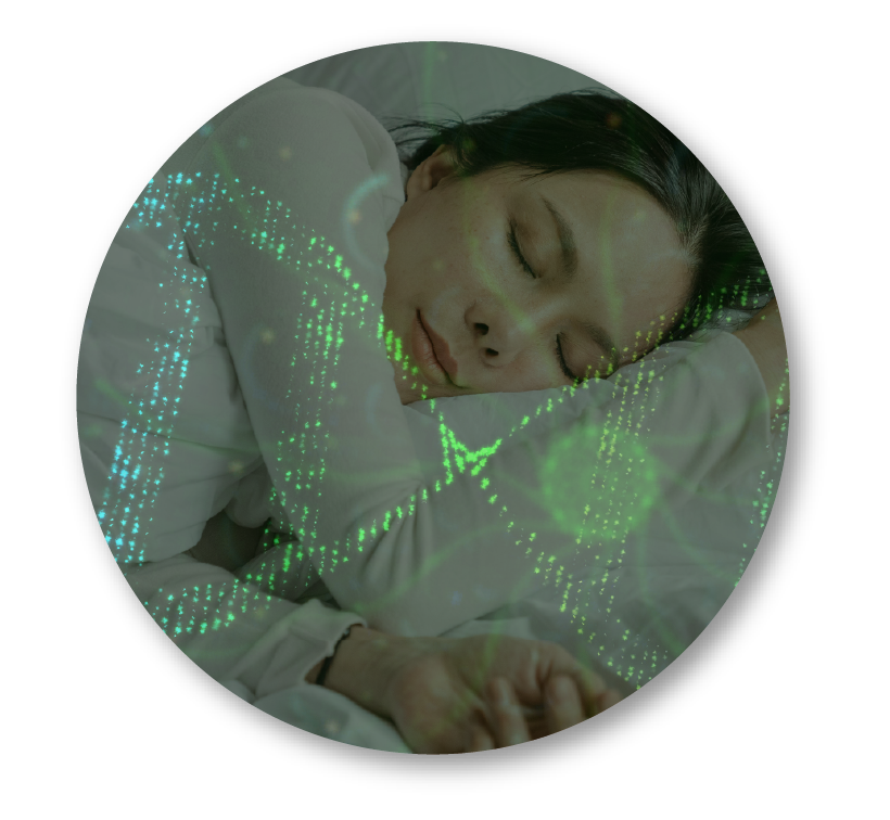 Meditación para dormir y sanar con ondas delta